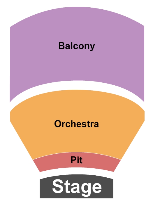 Lied Center For Performing Arts Water For Elephants Seating Chart